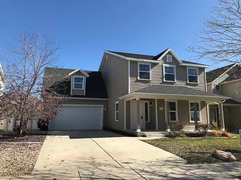 Springville Home